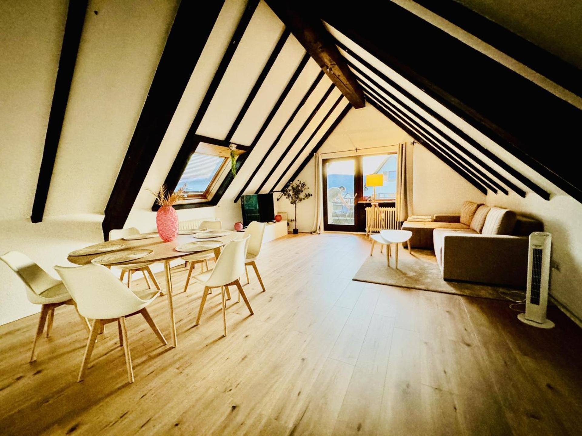 Chalet Schluchsee Ferienwohnung Exterior photo