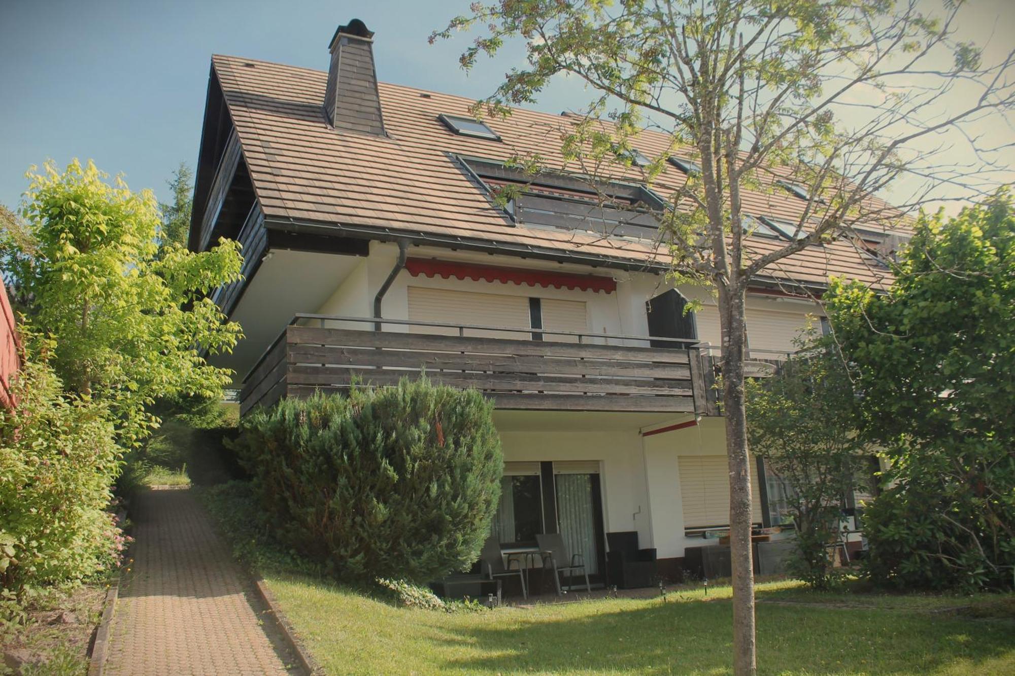 Chalet Schluchsee Ferienwohnung Exterior photo
